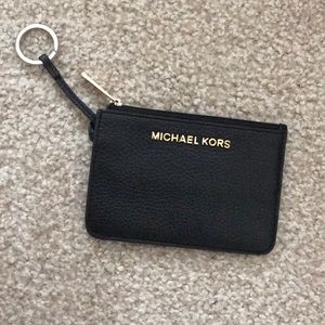 Michael Kors coin wallet